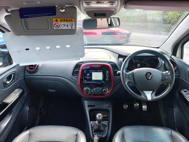 2016 Renault Captur 0.9 Signature Nav TCE90
