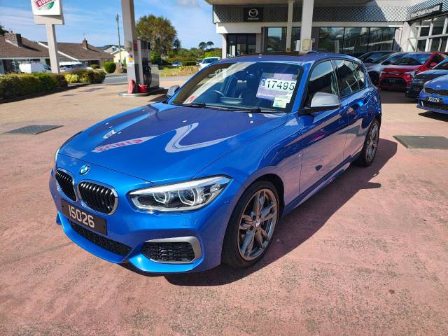 2015 BMW 135 3.0 M135i