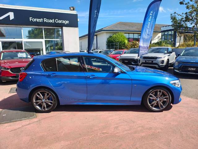 2015 BMW 135 3.0 M135i