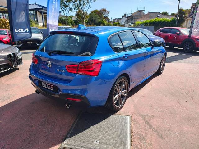 2015 BMW 135 3.0 M135i