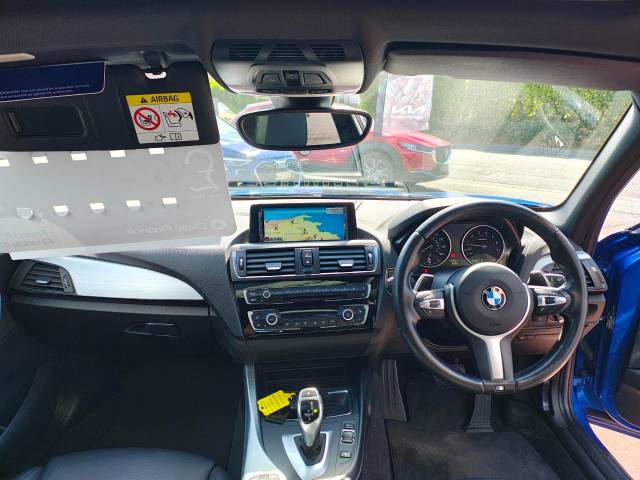 2015 BMW 135 3.0 M135i