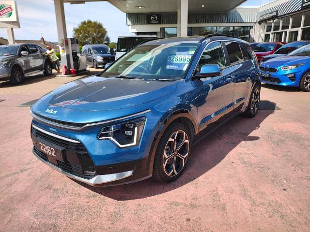 2024 Kia Niro 1.6 PHEV '4'