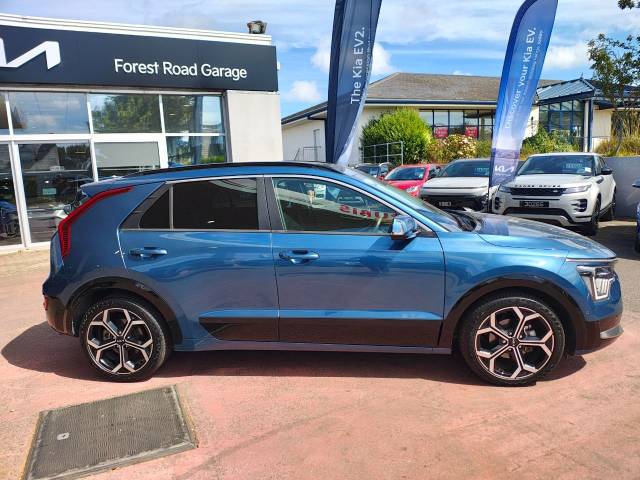 2024 Kia Niro 1.6 PHEV '4'