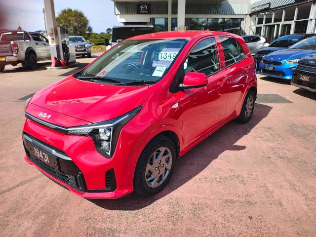 2025 Kia Picanto 1.0 '2' Manual