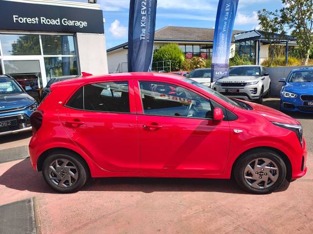 2025 Kia Picanto 1.0 '2' Manual