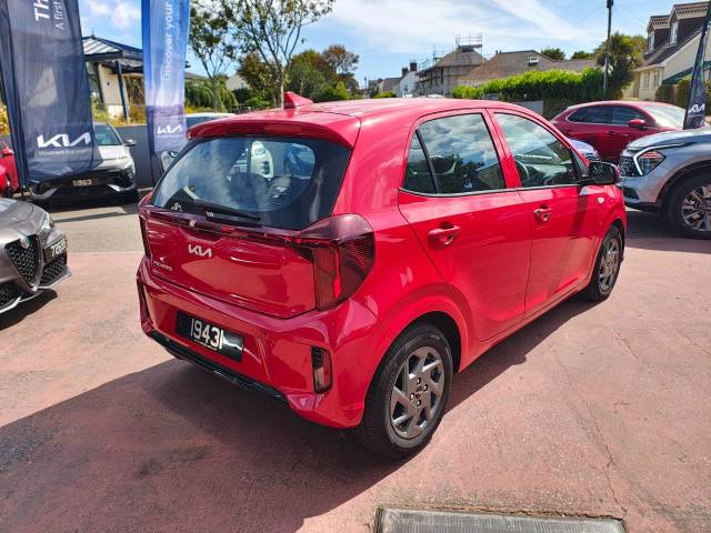 2025 Kia Picanto 1.0 '2' Manual