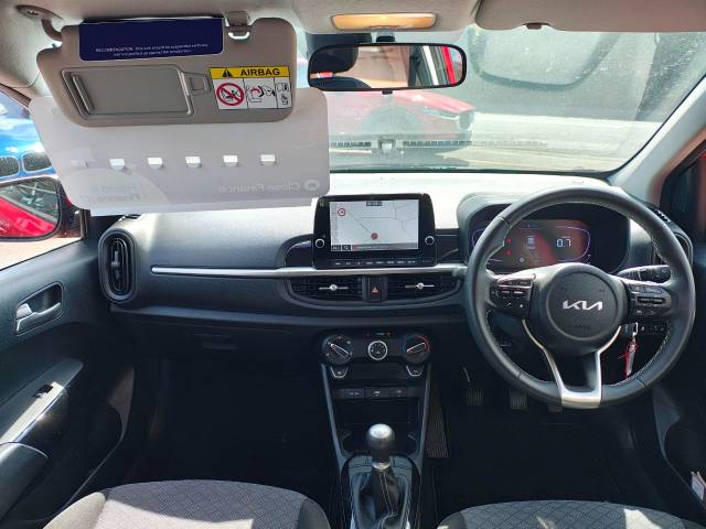 2025 Kia Picanto 1.0 '2' Manual