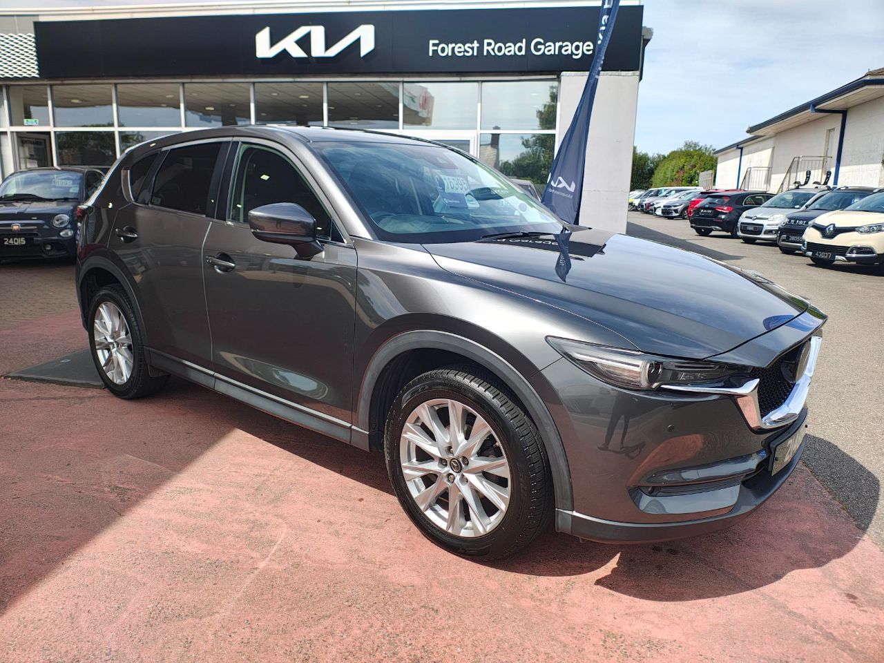2019 Mazda CX-5