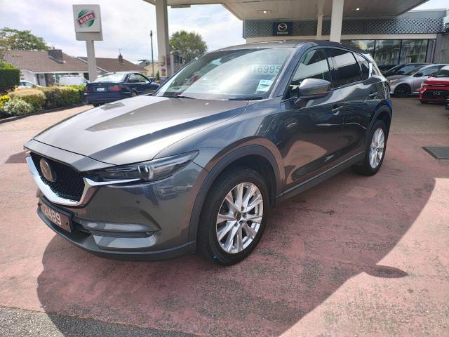 2019 Mazda CX-5 2.0 Sport Nav Plus