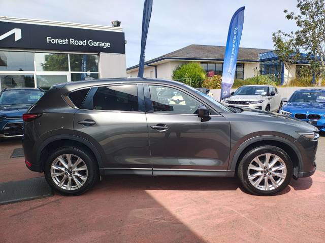 2019 Mazda CX-5 2.0 Sport Nav Plus
