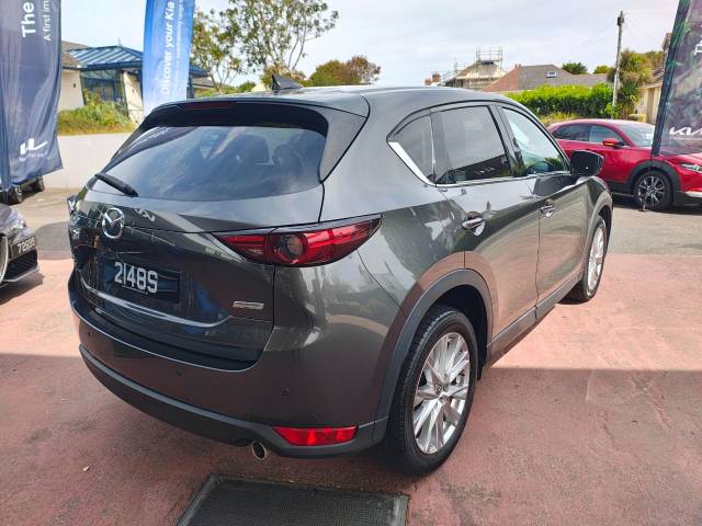 2019 Mazda CX-5 2.0 Sport Nav Plus