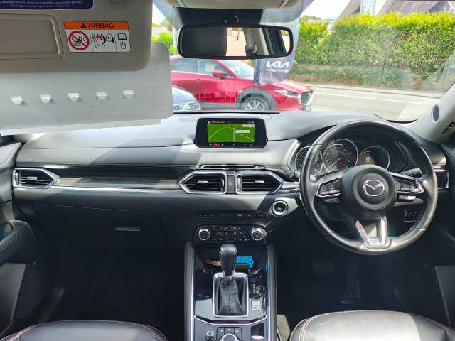 2019 Mazda CX-5 2.0 Sport Nav Plus