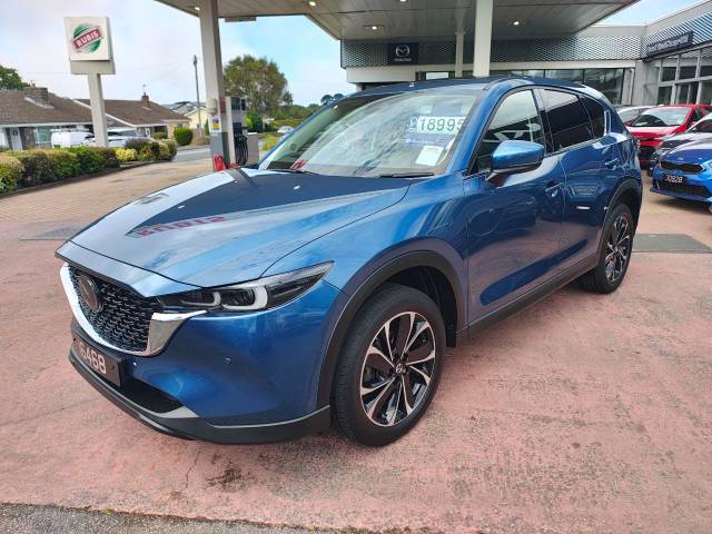 2022 Mazda CX-5 2.0 Sport Edition