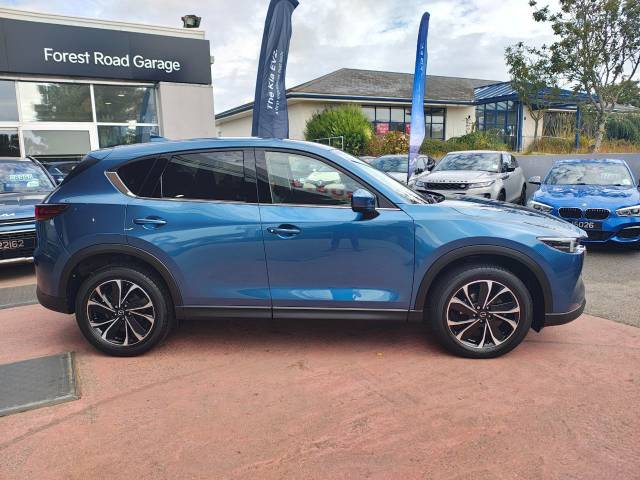 2022 Mazda CX-5 2.0 Sport Edition