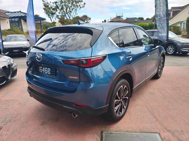 2022 Mazda CX-5 2.0 Sport Edition