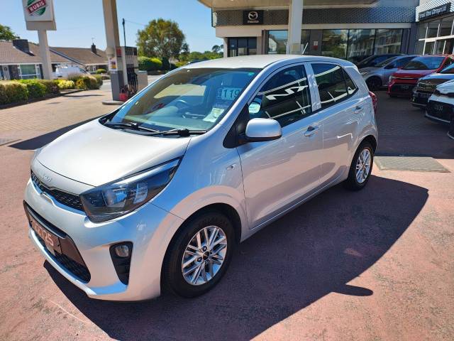 2023 Kia Picanto '2' 1.0 AMT Auto