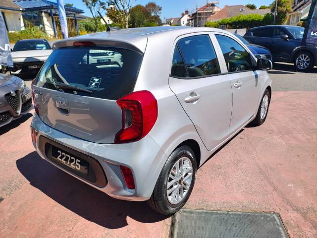 2023 Kia Picanto '2' 1.0 AMT Auto
