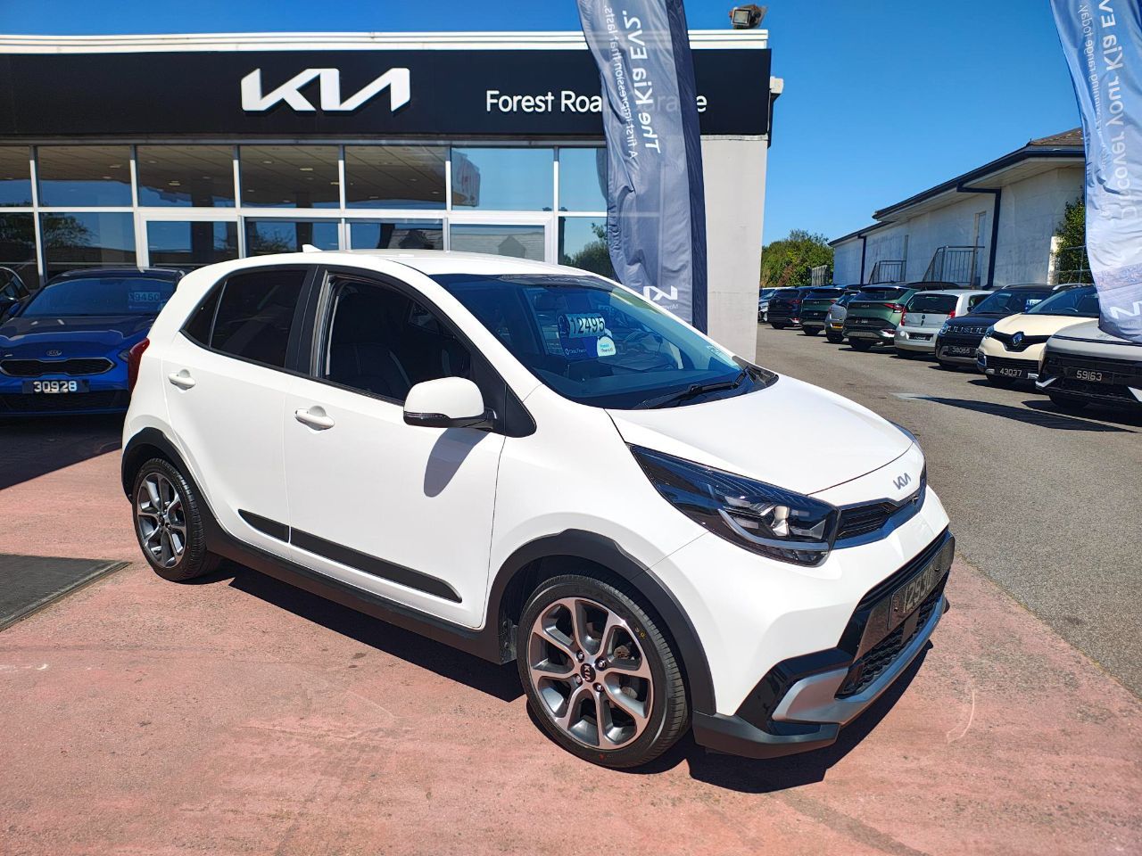 2022 Kia Picanto