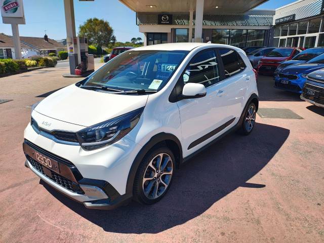 2022 Kia Picanto X-Line 1.0 AMT Auto