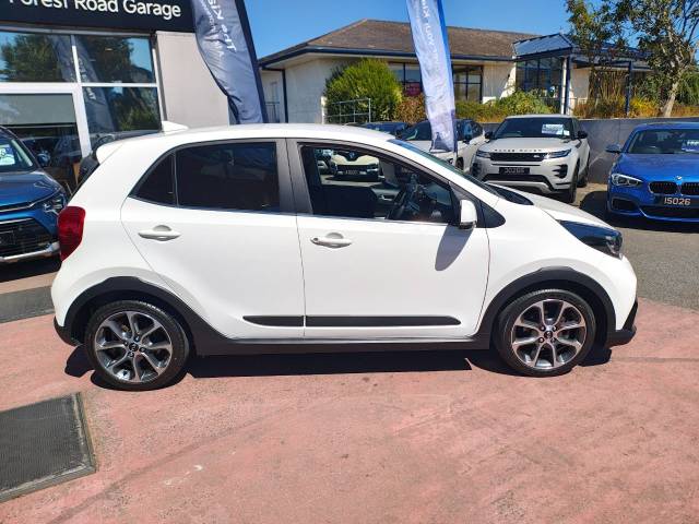 2022 Kia Picanto X-Line 1.0 AMT Auto
