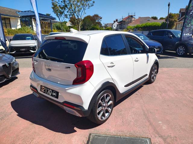 2022 Kia Picanto X-Line 1.0 AMT Auto