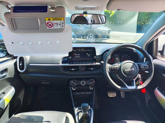 2022 Kia Picanto X-Line 1.0 AMT Auto