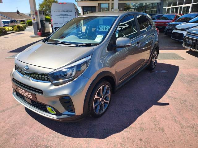 2019 Kia Picanto X-Line 1.2 Manual