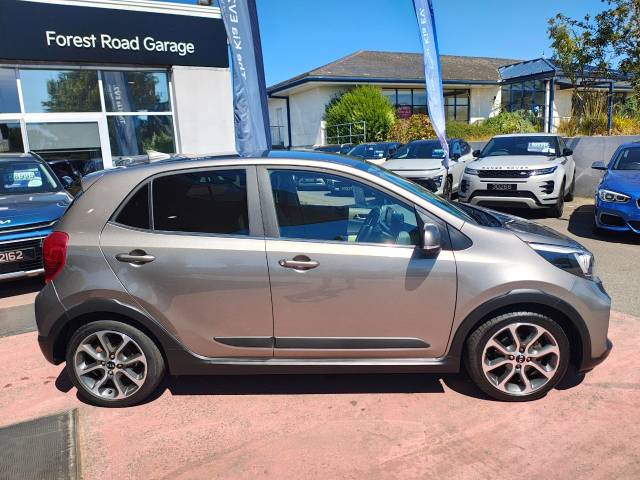 2019 Kia Picanto X-Line 1.2 Manual