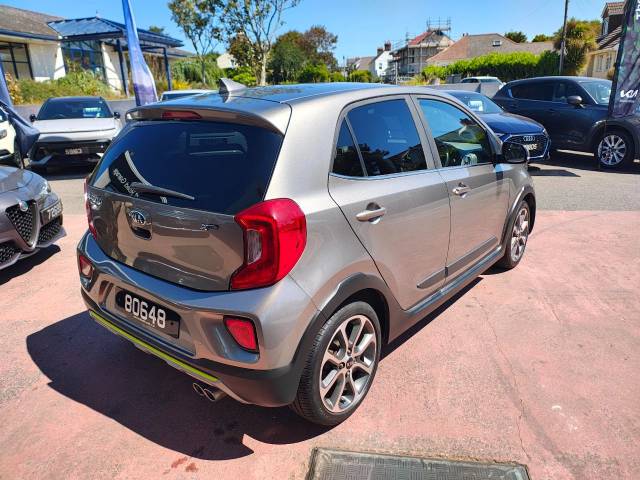 2019 Kia Picanto X-Line 1.2 Manual