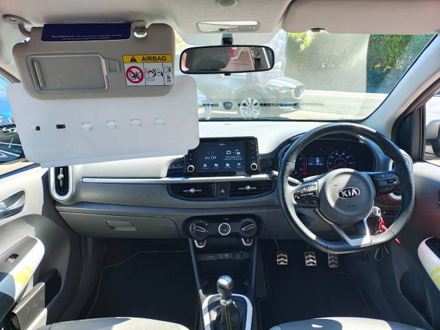 2019 Kia Picanto X-Line 1.2 Manual