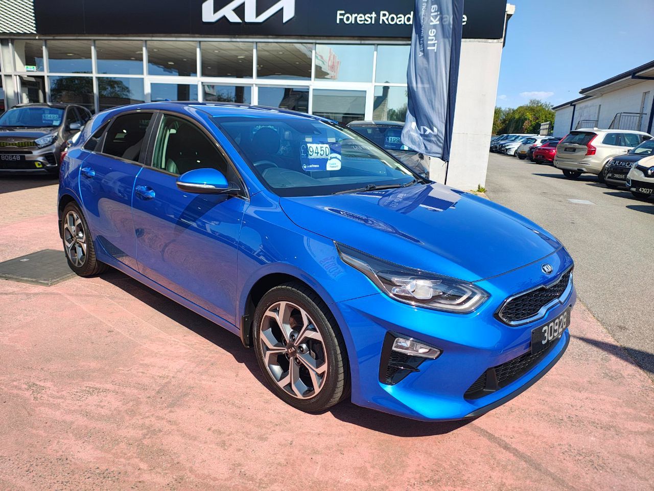 2018 Kia Ceed