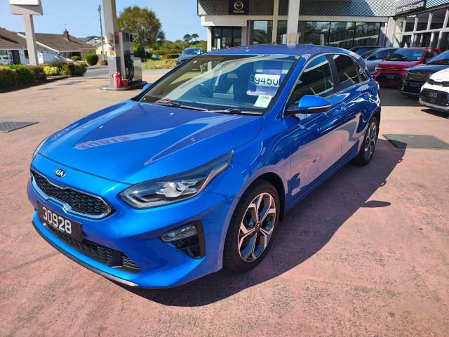 2018 Kia Ceed Blue Edition 1.4T