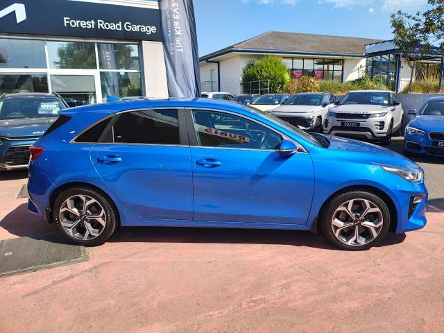 2018 Kia Ceed Blue Edition 1.4T