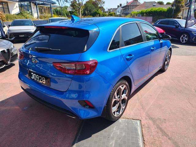 2018 Kia Ceed Blue Edition 1.4T