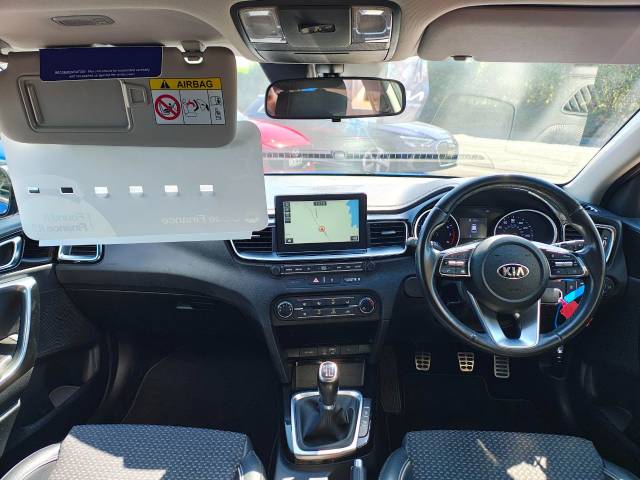 2018 Kia Ceed Blue Edition 1.4T