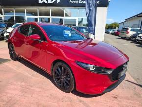 MAZDA 3 at Forest Road Garage St Martin's