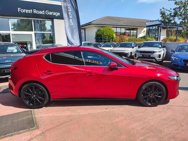 2022 Mazda 3 2.0 186ps GT Sport Tech