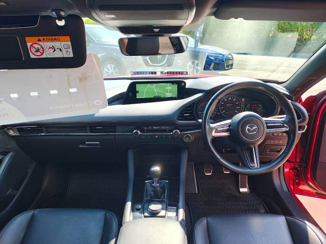 2022 Mazda 3 2.0 186ps GT Sport Tech