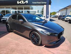 MAZDA 3 at Forest Road Garage St Martin's