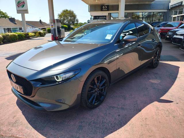 2022 Mazda 3 2.0 186ps GT Sport Manual