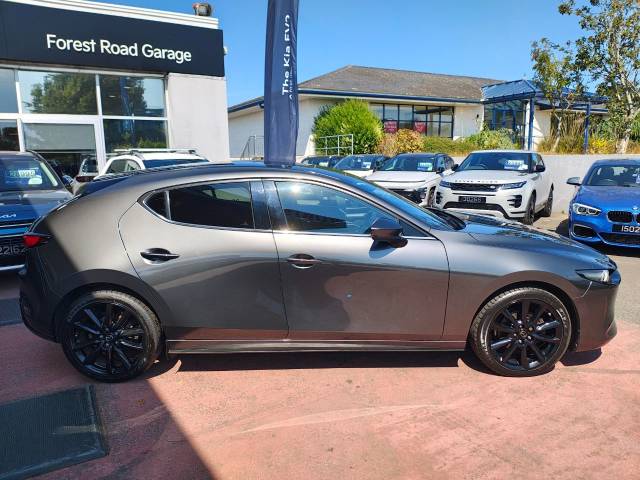 2022 Mazda 3 2.0 186ps GT Sport Manual