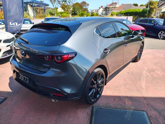 2022 Mazda 3 2.0 186ps GT Sport Manual