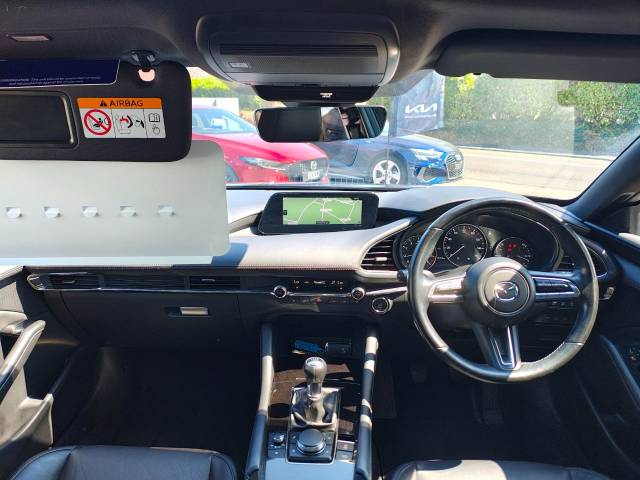 2022 Mazda 3 2.0 186ps GT Sport Manual