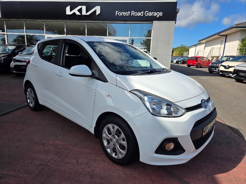 2016 Hyundai i10