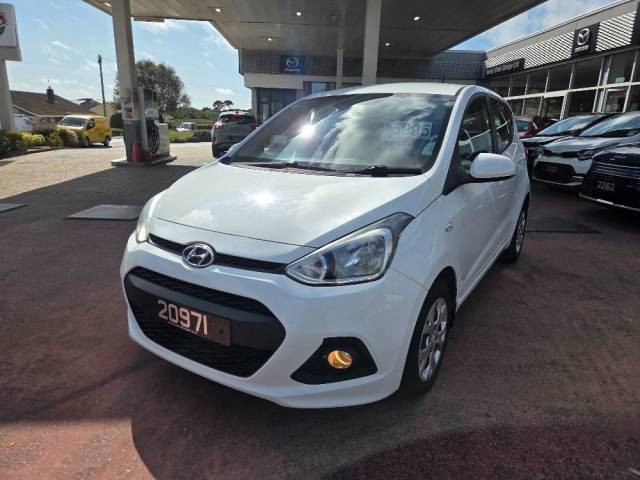 2016 Hyundai i10 1.0 Se Manual