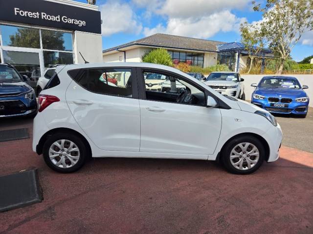 2016 Hyundai i10 1.0 Se Manual