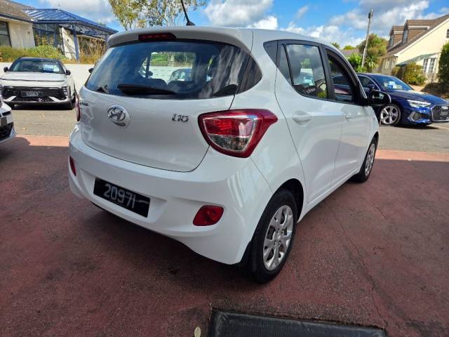 2016 Hyundai i10 1.0 Se Manual