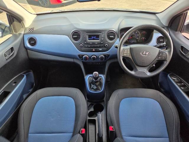 2016 Hyundai i10 1.0 Se Manual