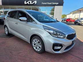 KIA CARENS at Forest Road Garage St Martin's