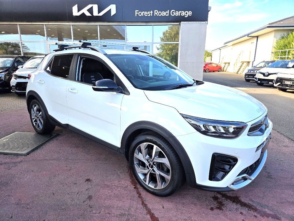 2023 Kia Stonic